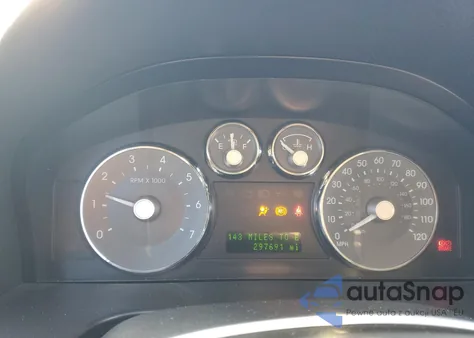 2006 Mercury Milan from USA, damaged, VIN 3MEFM07166R607220